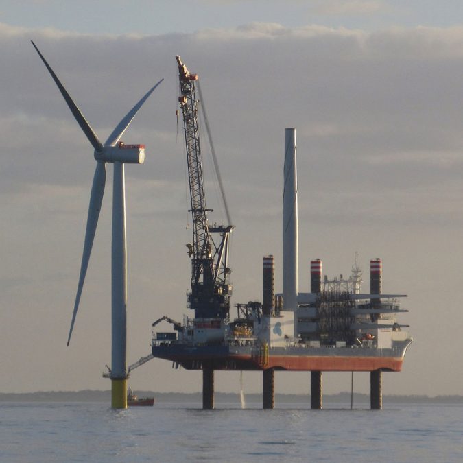 Siemens Gamesa - Wind turbine blade