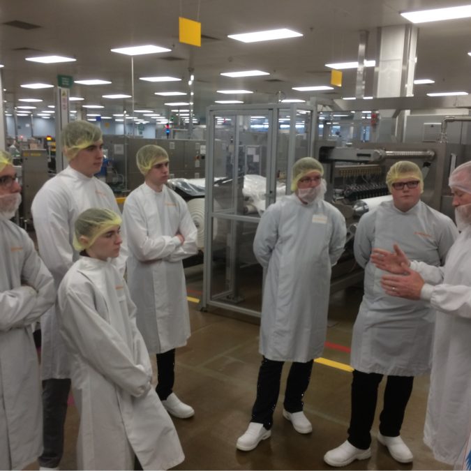 Smith & Nephew Project: Maintanence