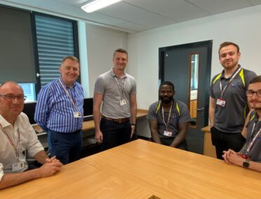 Teachers and former students become colleagues in Ron Dearing UTC engineering team cover image