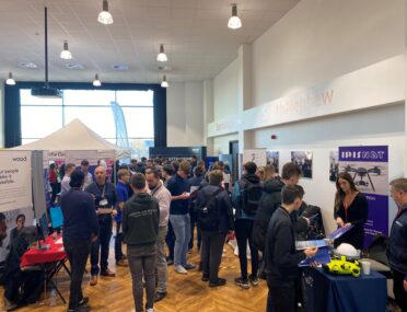 Recruitment Expo gives students insight into job opportunities cover image