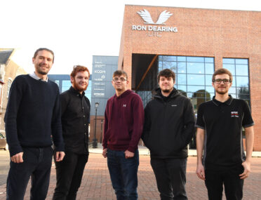 Arco supports Ron Dearing UTC students in new mentor project to encourage next generation of cyber security experts cover image