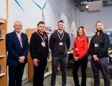 Ron Dearing UTC signs up four more Major Partners to further boost students’ prospects cover image