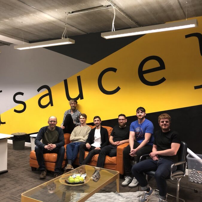 Sauce: Mobile App Development
