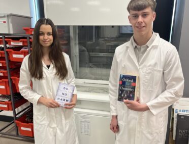 Budding medical students secure place on Hull York Medical School summer programme cover image